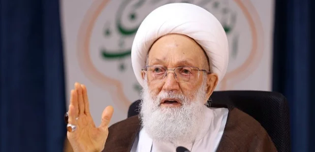 آیتالله عیسی قاسم ادعای عربستان درباره حمله یمن به مکه را رد کرد