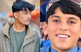 غرق‌ شدن یک جوان و نوجوان هنگام شنا در بلخ و خوست