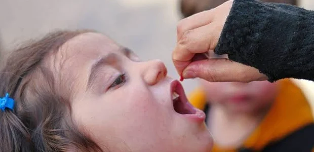 آغاز کارزار تازه واکسین پولیو در افغانستان؛ شمار موارد به ۲۵ رسید