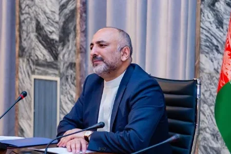 اتمر: حملات پاکستان تلاش‌های دیپلماتیک برای کاهش تنش را دشوار می‌کند