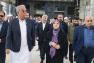 ریل‌گذاری راه‌آهن چابهار ـ زاهدان پایان یافت؛ مسیر ترانزیتی ایران و افغانستان نزدیک‌تر شد