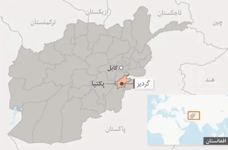 انفجار نیرومند در آریوب زازی پکتیا؛ جزئیات تلفات روشن نیست