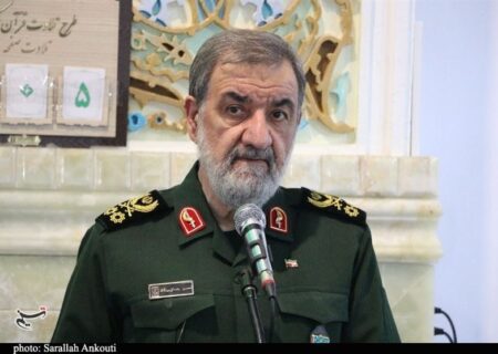 دبیر شورای عالی امنیت ملی ایران: هیچ اورانیوم غنی‌ شده‌ای از کشور خارج نمی‌ شود