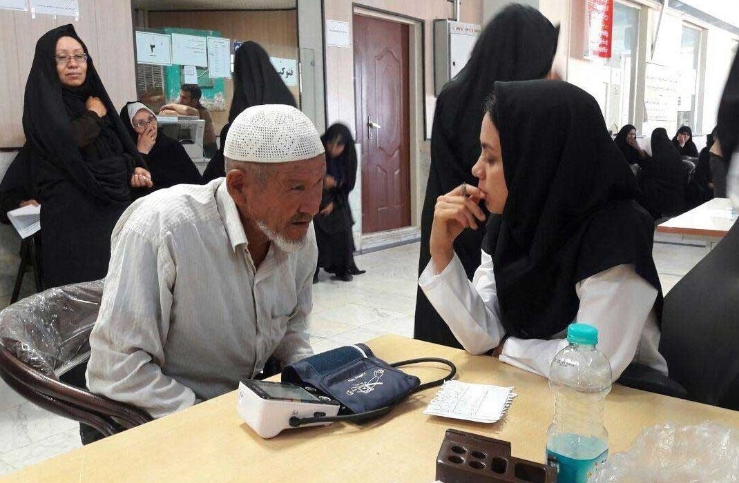 اجرای طرح پرونده الکترونیک سلامت برای مهاجرین افغانستانی در ایران