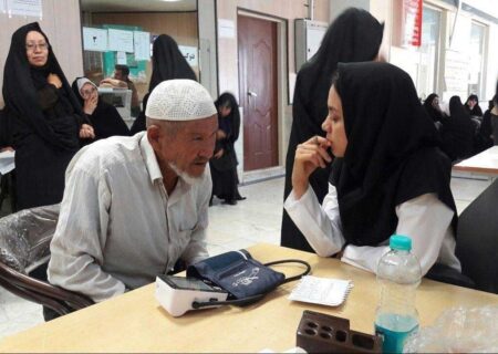 اجرای طرح پرونده الکترونیک سلامت برای مهاجرین افغانستانی در ایران