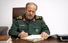 سردار ابن الرضا به آمریکا هشدار داد: یک اشتباه معادلات منطقه را تغییر می‌ دهد