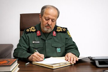 سردار ابن الرضا به آمریکا هشدار داد: یک اشتباه معادلات منطقه را تغییر می‌ دهد