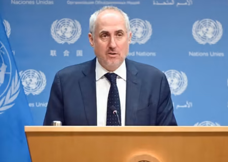 سازمان ملل خواستار تنش‌زدایی فوری میان طالبان و پاکستان شد