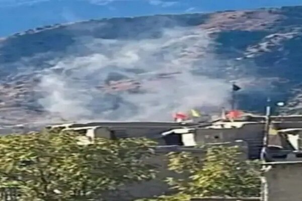 درگیری شدید میان طالبان و نیروهای پاکستانی در مرز پکتیا