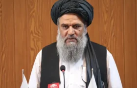 وزیر اطلاعات طالبان: افغان‌ها به عدالت دادگاه کیفری بین‌المللی باور ندارند