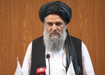 وزیر اطلاعات طالبان: افغان‌ها به عدالت دادگاه کیفری بین‌المللی باور ندارند
