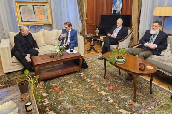 دیدار نمایندگان پاکستان و تاجیکستان درباره افغانستان در مسکو