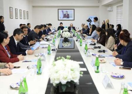کنفرانس افغانستان‌ شناسی و ایران‌ شناسی در تاشکند برگزار شد