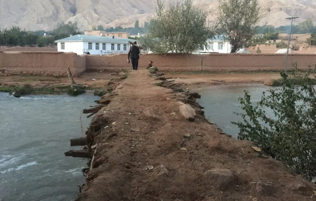 ساخت شفاخانه ۳۰ بستر با هزینه ۵۷ میلیون افغانی در بامیان آغاز می‌ شود