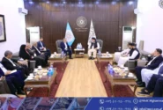 افغانستان و ایران برای افزایش تجارت تا ۱۰ میلیارد دالر گفتوگو کردند