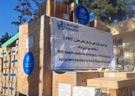 سازمان ملل خدمات صحی مرتبط با اچ‌آی‌وی و سل را در هرات ارزیابی کرد