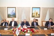تهران و کابل درباره احداث راه‌آهن هرات–مزارشریف رایزنی کردند