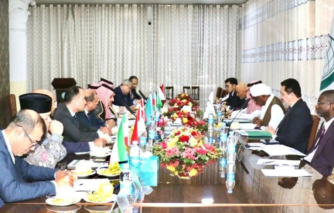 سازمان همکاری اسلامی بر ادامه حمایتهای بشردوستانه و توسعهای از افغانستان تأکید کرد