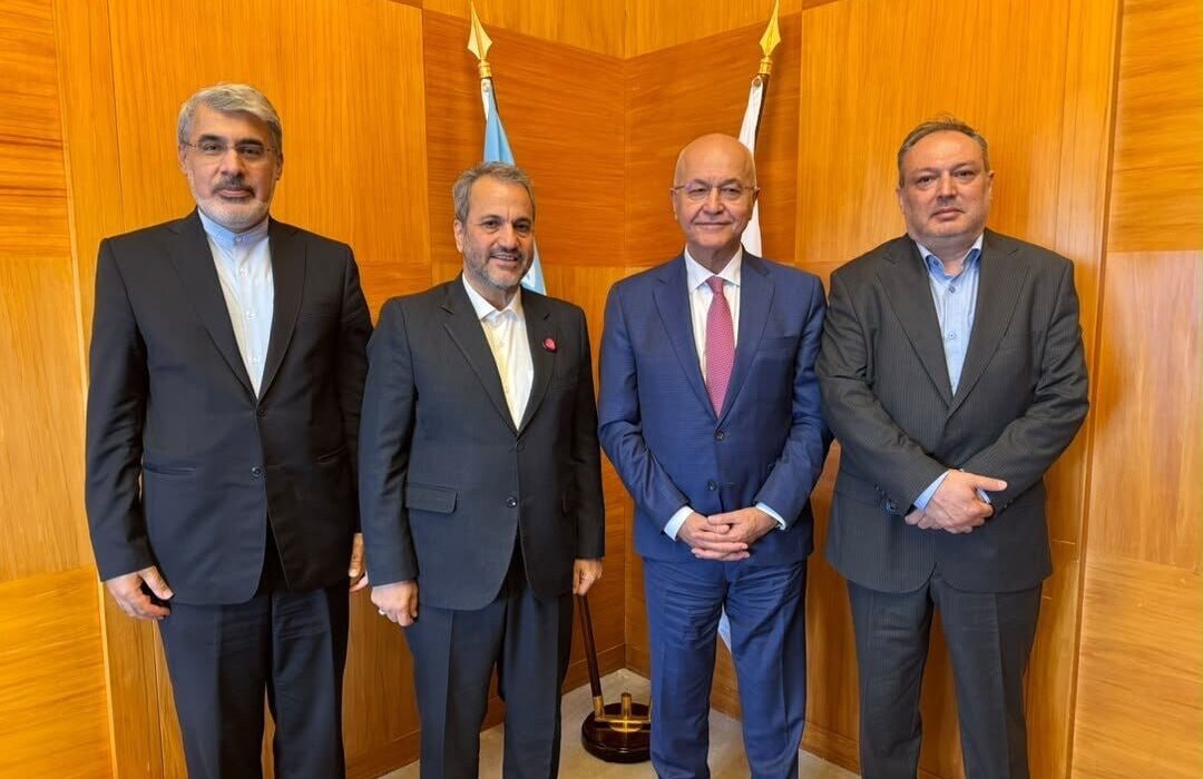 ایران خواستار حمایت مالی پایدار جامعه جهانی از پناهندگان شد