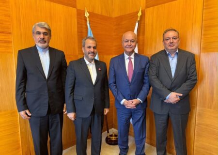 ایران خواستار حمایت مالی پایدار جامعه جهانی از پناهندگان شد