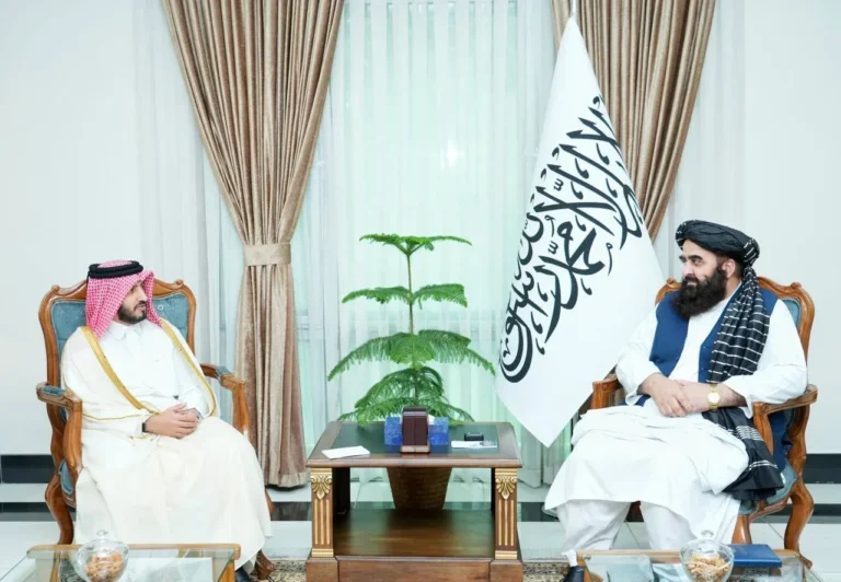 قطر بر ادامه تلاشها برای گسترش تعامل طالبان با جامعه جهانی تأکید کرد