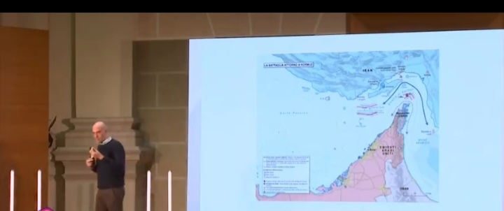 کارشناس ایتالیایی: غرب کنترل حیاتی‌ترین گلوگاه جهان را به ایران واگذار کرد