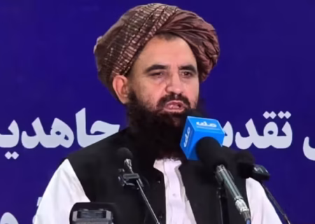 رئیس استخبارات طالبان: در برابر هرگونه تجاوز از خود دفاع می‌کنیم