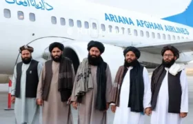 سرپرست وزارت آب و انرژی طالبان به عربستان رفت