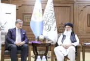 طالبان از اتحادیه اروپا خواستار تشویق سرمایه‌گذاران به حضور در افغانستان شد