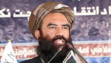 نورالله نوری خواستار احترام پاکستان به حاکمیت افغانستان شد