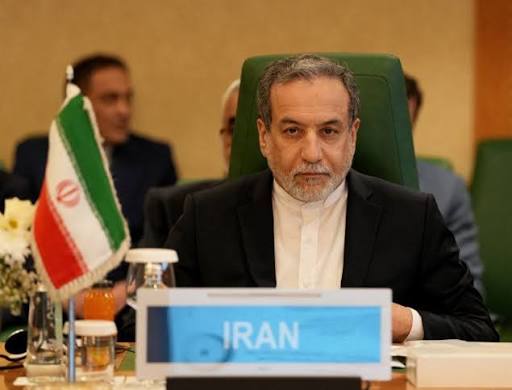 عراقچی: امنیت منطقه با تهدید و فشار تأمین نمی‌شود؛ ایران از حقوق خود عقب‌ نشینی نمی‌ کند