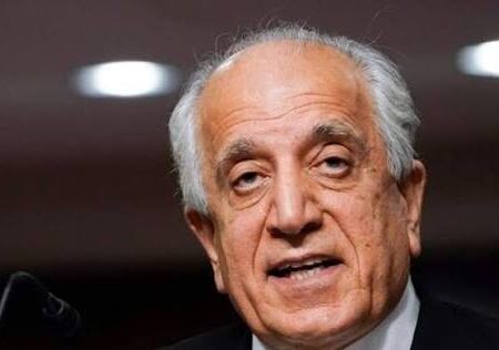 خلیل‌زاد اسلام‌آباد را «کانتینرآباد» خواند