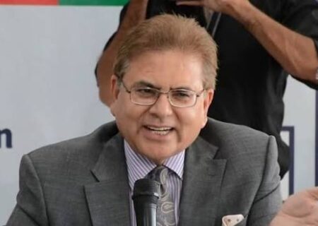 محمد صادق ریاست هیات پاکستان در نشست فرمت مسکو را بر عهده می‌گیرد