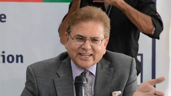 محمد صادق ریاست هیات پاکستان در نشست فرمت مسکو را بر عهده می‌گیرد