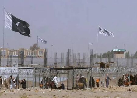 گسترش درگیری‌ های مرزی در پکتیا: ده‌ها خانواده آواره شدند