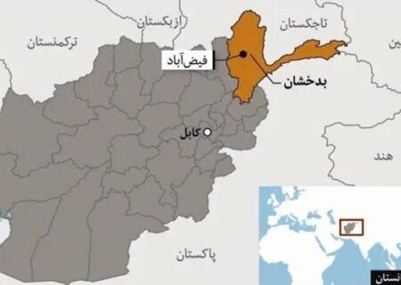 طالبان در فیض‌آباد پرواز پهپادها را برای سروی شهری آغاز کردند