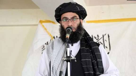حنفی از محتسبان طالبان خواست تعصب قومی را کنار بگذارند