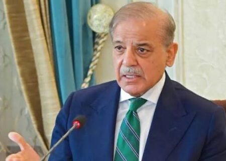شهباز شریف بار دیگر از طالبان خواست مانع فعالیت گروه‌های مسلح در افغانستان شوند