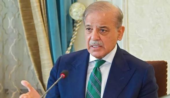 شهباز شریف بار دیگر از طالبان خواست مانع فعالیت گروه‌های مسلح در افغانستان شوند