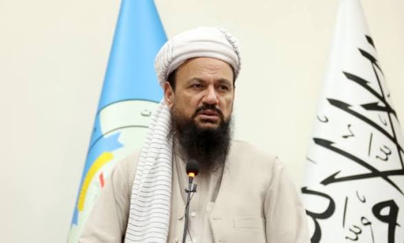 عبداللطیف منصور: مخالفان حاکمیت طالبان که به دالرهای خارجی چشم داشته باشند، خنثی می‌شوند