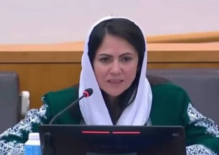 فوزیه کوفی: هیچ روند سیاسی درباره افغانستان بدون مشارکت زنان مشروع نیست