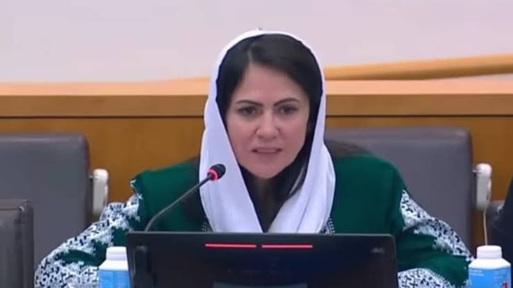 فوزیه کوفی: هیچ روند سیاسی درباره افغانستان بدون مشارکت زنان مشروع نیست
