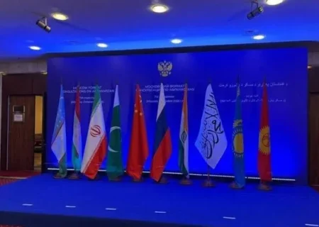 هشتمین نشست فرمت مسکو با محوریت تنش طالبان و پاکستان آغاز شد