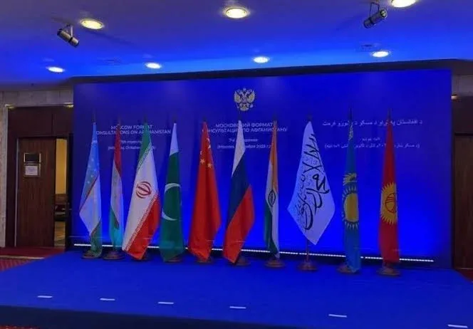هشتمین نشست فرمت مسکو با محوریت تنش طالبان و پاکستان آغاز شد