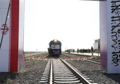 ایران پیشنهاد گسترش خط آهن هرات تا مرز ازبیکستان را مطرح کرد
