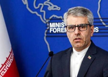 وزارت خارجه ایران: واگذاری خاک به افغانستان مطرح نیست؛ اجاره امکانات بندری بررسی می‌شود