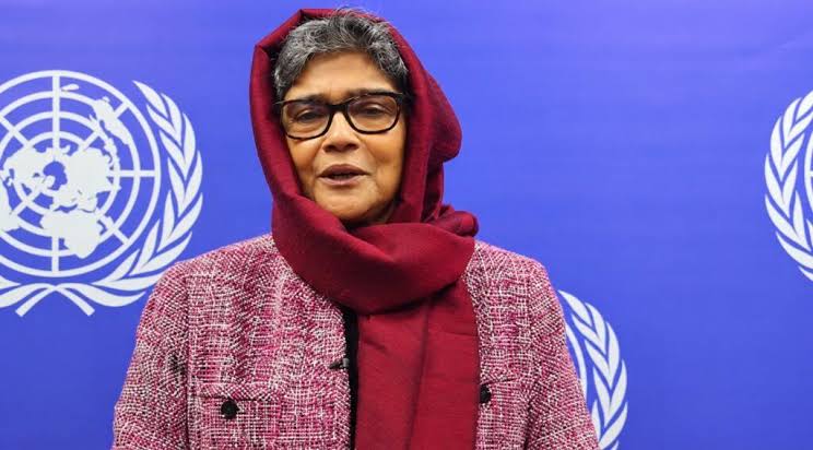 رئیس جدید یوناما: توانایی‌ها و آرزوهای مردم افغانستان فراتر از مشکلات این کشور است