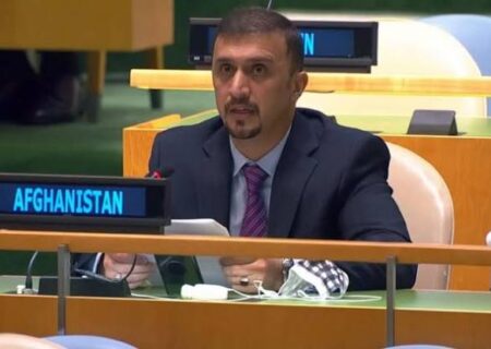 نصیر احمد فایق خواستار ادامه کمک‌های سازمان ملل و حمایت از حقوق زنان افغانستان شد