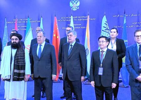 امریکا از کشورهای شرکت‌کننده در نشست مسکو خواست از حمایت از طالبان خودداری کنند