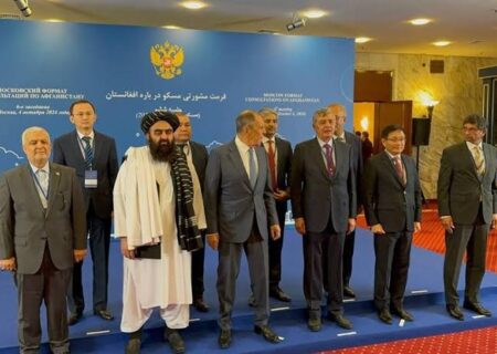 نشست فرمت مسکو بر کاهش تنش میان افغانستان و پاکستان و مقابله با تروریزم تأکید کرد